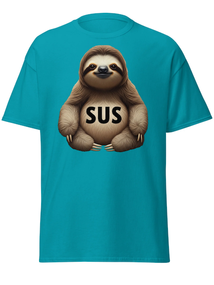 SUS Tee